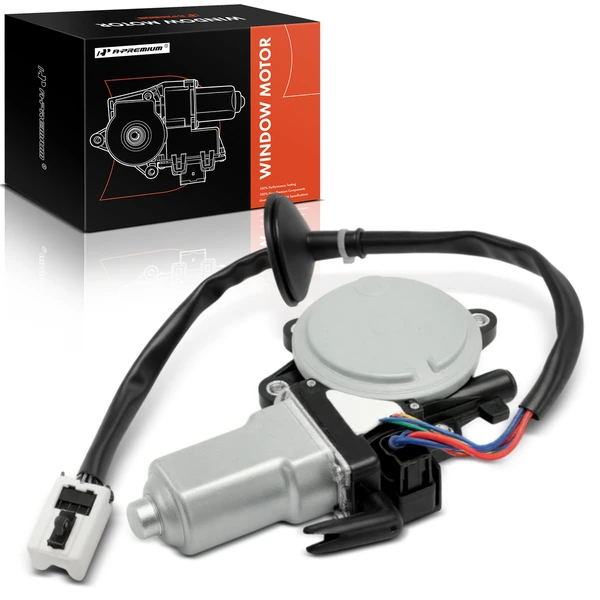 Front Passenger Window Motor for Infiniti FX35 FX45 03-08 G35 Q45