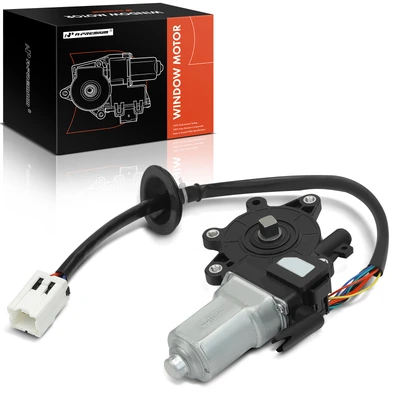 Front Driver Window Motor
