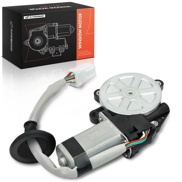 Front Passenger Window Motor for Nissan Altima 2002-2006