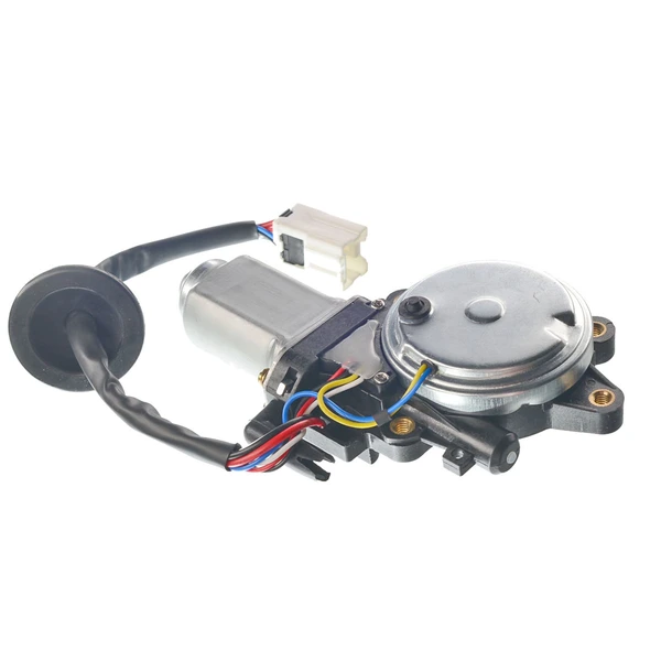 2 Pcs Front Window Motor for Nissan Altima 2002-2006 L4 2.5L V6 3.5L Sedan