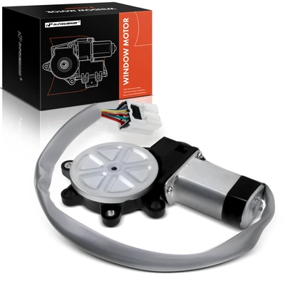 Front Driver Window Motor
