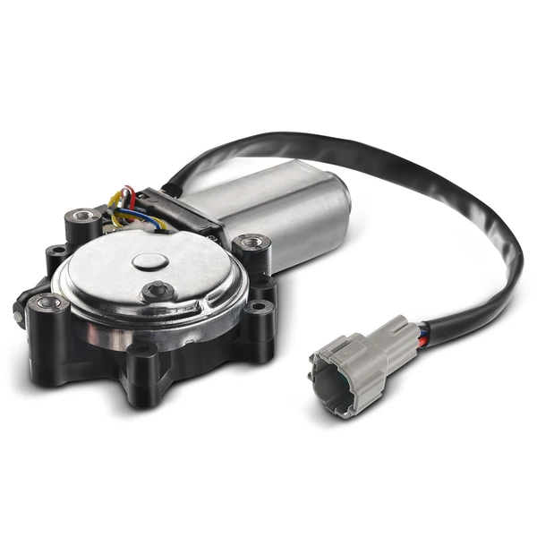 Front Driver Power Window Motor with Anti-Clip for 2004-2009 Nissan Quest