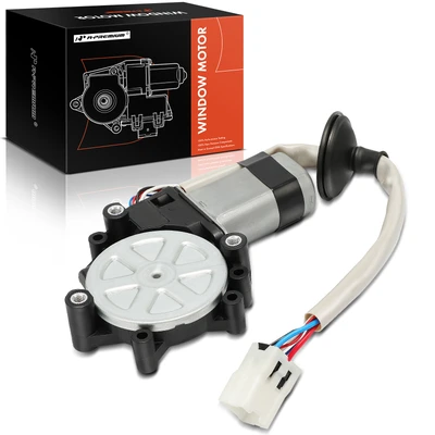 Front Driver Window Motor