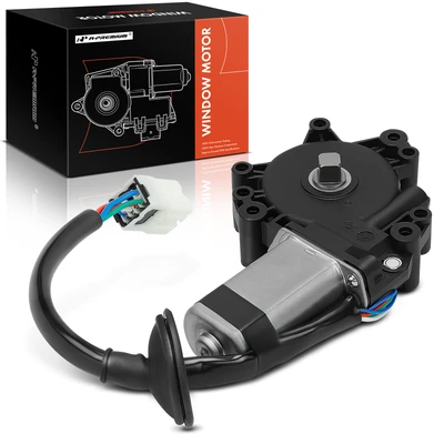 Front Passenger Window Motor