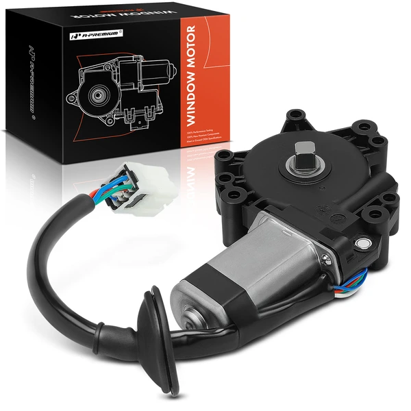 Front Passenger Window Motor for 2004-2008 Nissan Maxima