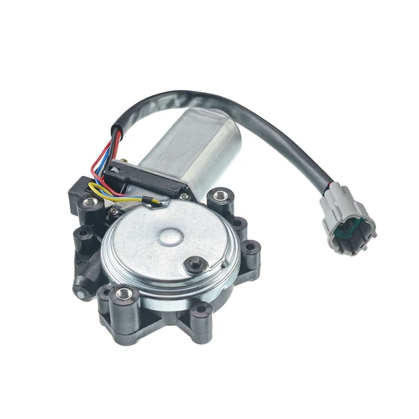 2 Pcs Rear Window Motor for Nissan Maxima Infiniti QX56 2004-2008 with Anti-Clip