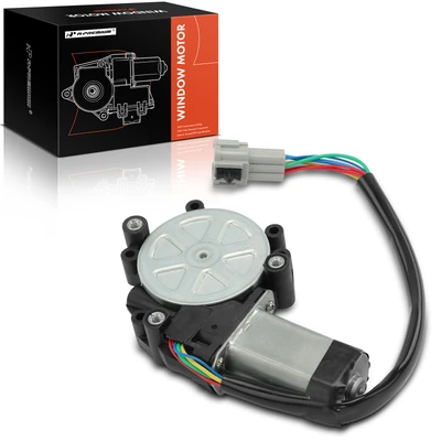 Rear Passenger Power Window Motor