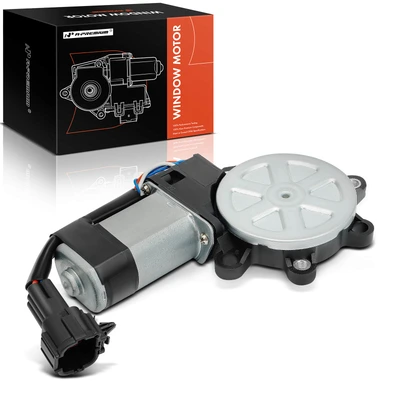 Front Driver Window Motor