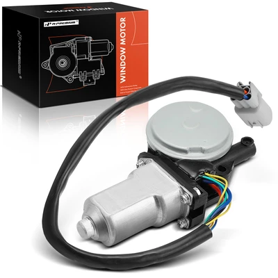 Rear Driver Window Motor