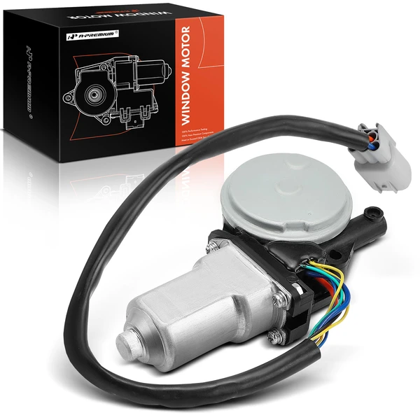 Rear Driver Window Motor for Lexus LX470 98-07 Toyota Land Cruiser