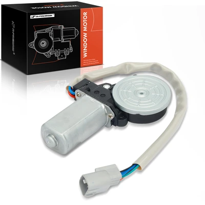 Rear Passenger Window Motor