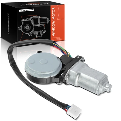 Rear Driver Window Motor