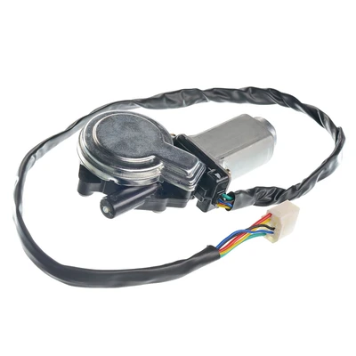 Rear Passenger Window Motor