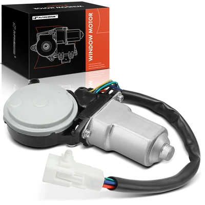 Front Passenger Window Motor