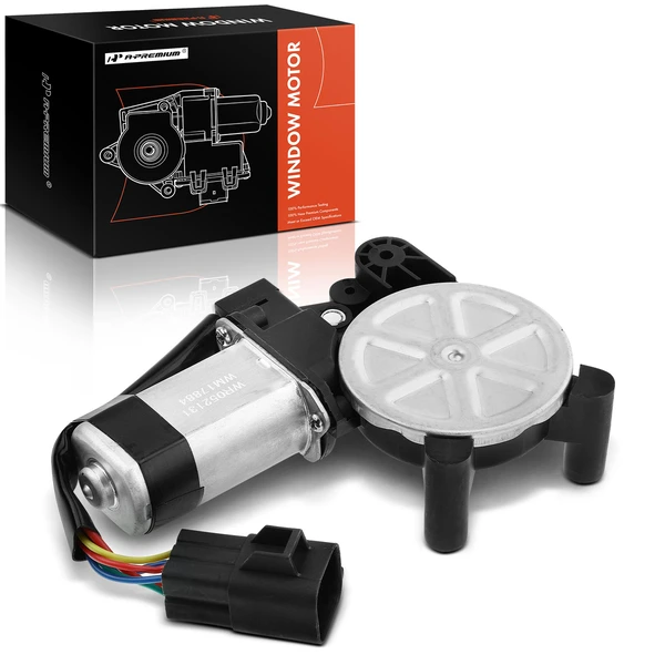 Front Driver Window Motor for 2009-2015 Jaguar XF