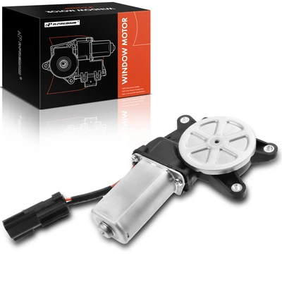 Rear Driver Window Motor