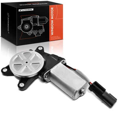 Rear Passenger Window Motor