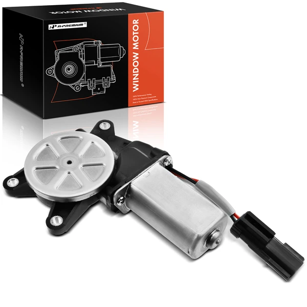 Rear Passenger Window Motor for 2015-2020 GMC Yukon XL