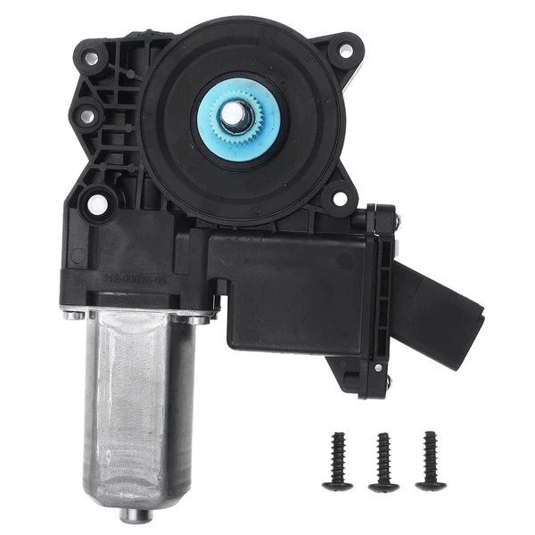 Front Passenger Power Window Motor for Ford Mustang 2015 2016 Convertible