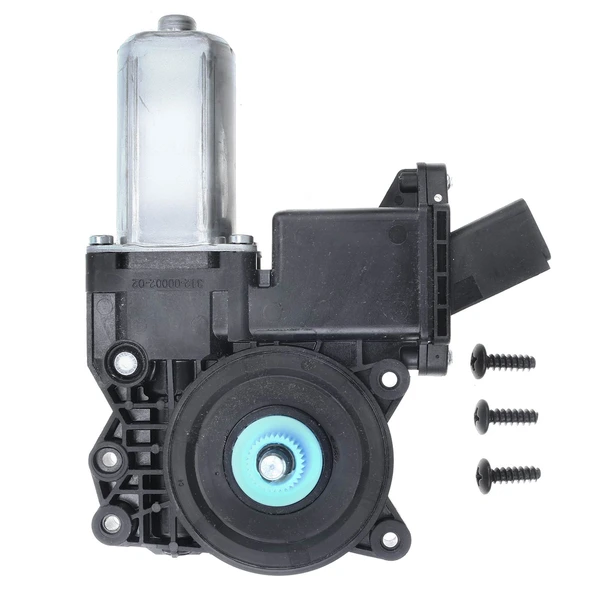 Front Left Driver Side Window Motor 7-Pin for Ford Mustang 2015-2023 Coupe FR3Z7823395A