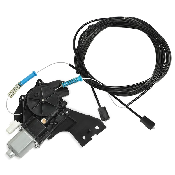 Rear Power Sliding Window Motor for 2009-2010 Dodge Ram 3500