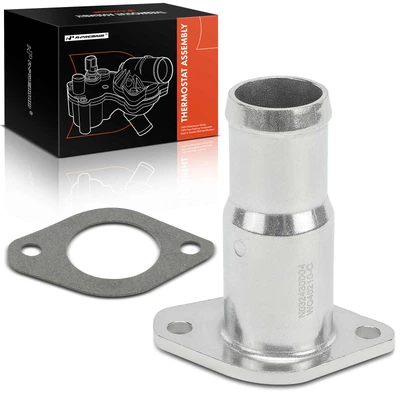 Engine Coolant Thermostat Housing Water Outlet