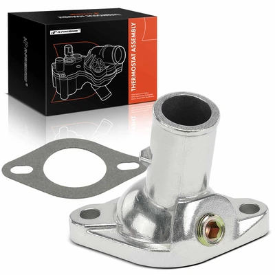 Engine Coolant Thermostat Housing Water Outlet