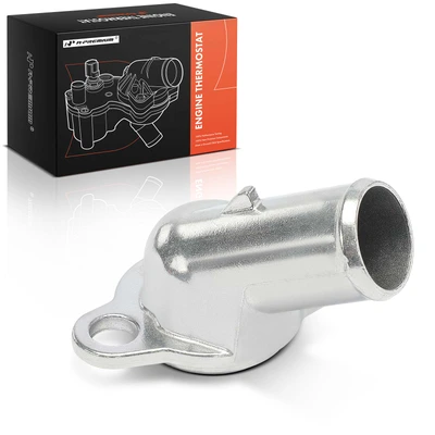 Thermostat Housing Water Outlet