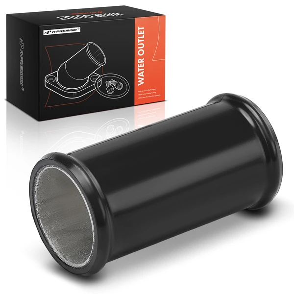 Upper Coolant Pipe for BMW E53 E60 E64 E70 F02 X5 545i 550i 650i 750i Alpina B7