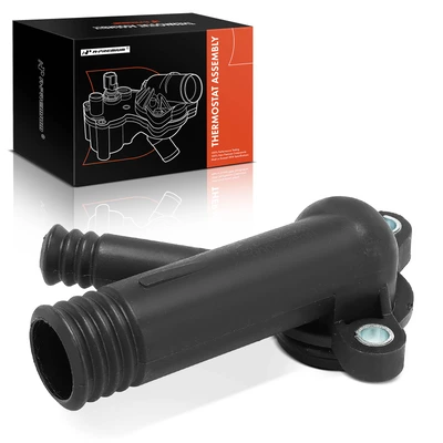 Engine Coolant Thermostat Housing Water Outlet