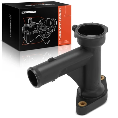 Engine Coolant Thermostat Housing Water Outlet