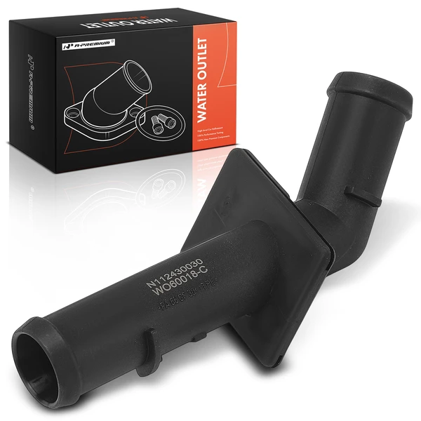 Coolant Connecting Pipe for 2007 Mercedes-Benz R63 AMG