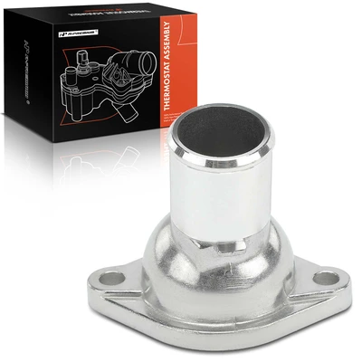 Upper Engine Coolant Thermostat Housing Water Outlet
