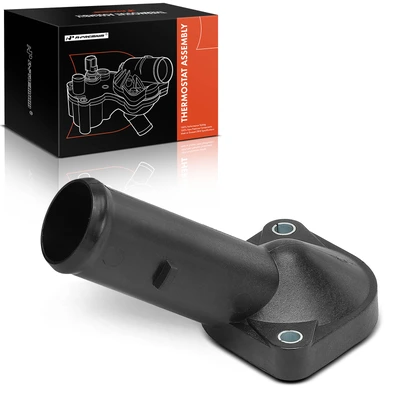 Engine Coolant Thermostat Housing Water Outlet