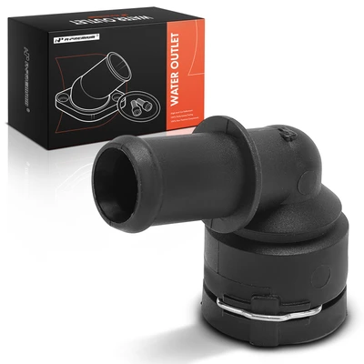 Coolant Flange