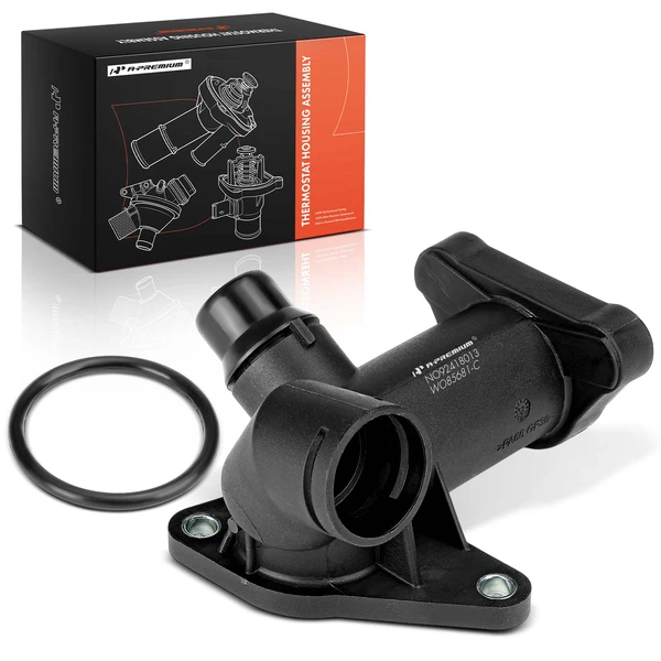 Engine Coolant Outlet Flange for 1998-2005 Volkswagen Passat