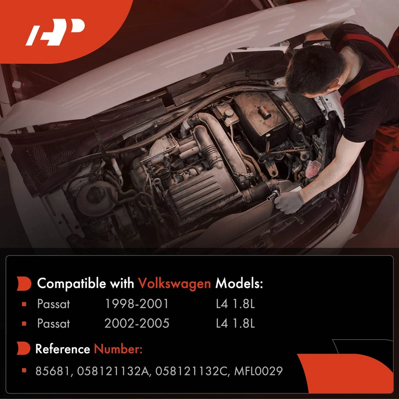 A-Premium APWO079 Coolant Hose