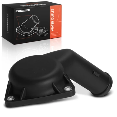 Engine Coolant Water Inlet
