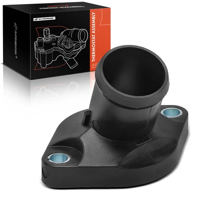 Engine Coolant Thermostat Housing Water Outlet