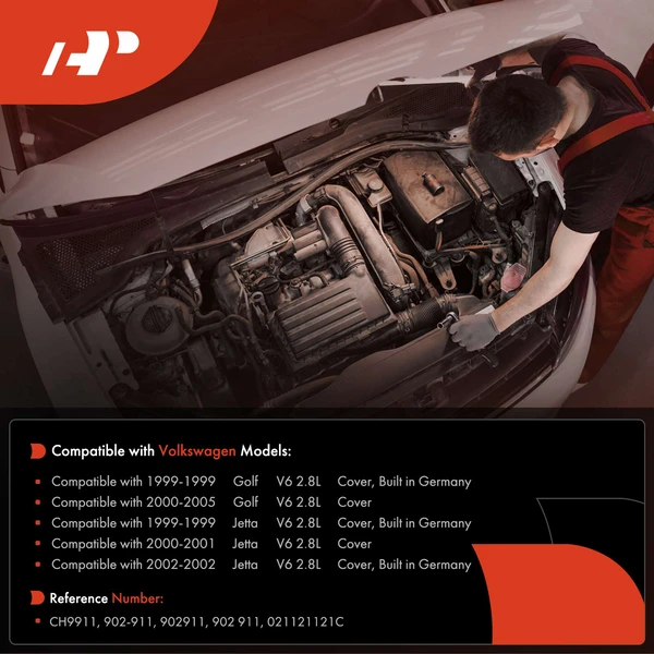 Engine Coolant Thermostat Housing Water Outlet for VW Golf 1999-2005 Jetta 1999-2002