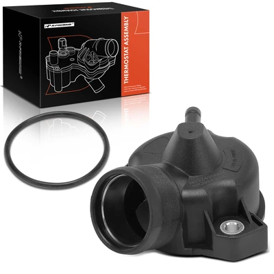 Engine Coolant Thermostat Housing Water Outlet
