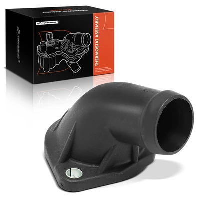 Engine Coolant Thermostat Housing Water Outlet