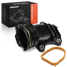 Coolant Inlet for 2013-2014 Mercedes-Benz C300
