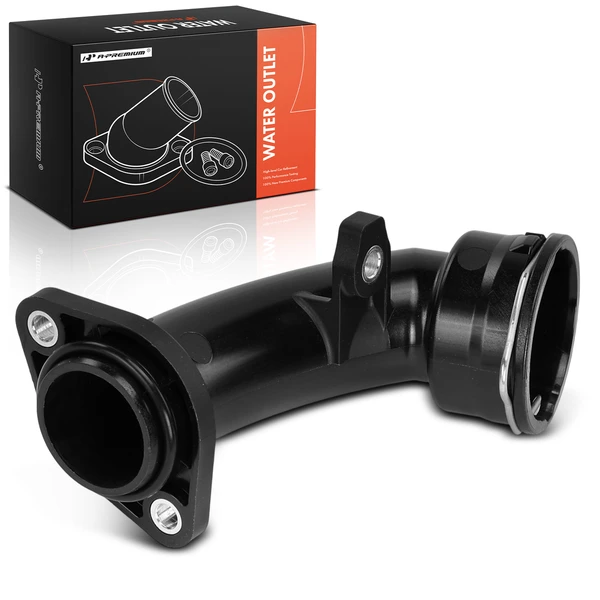 Water Pump Line for Mercedes-Benz NCV3 Sprinter 2500 3500 3500XD 2020-2022 2.1L