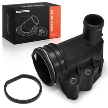 Engine Coolant Flange