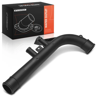 Engine Coolant Pipe