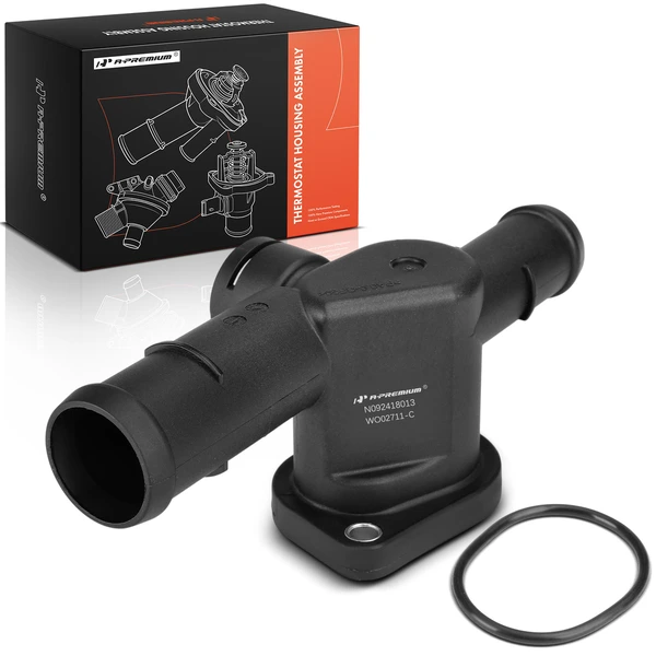 A-Premium APWO068 Coolant Hose