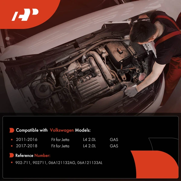 A-Premium APWO068 Coolant Hose