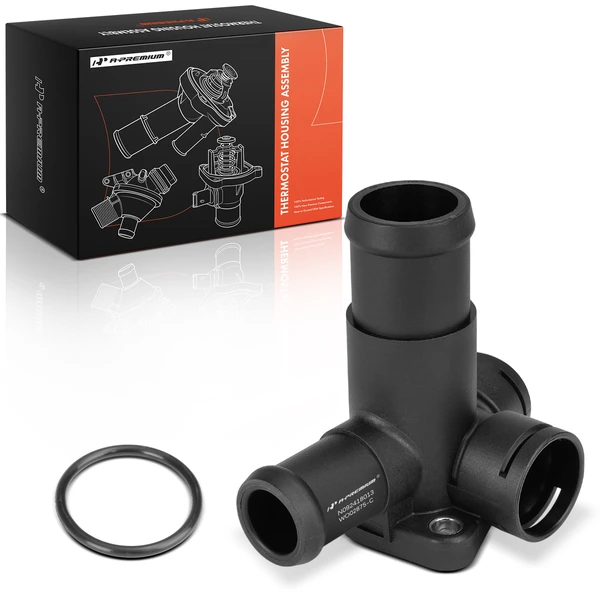 A-Premium APWO069 Coolant Hose