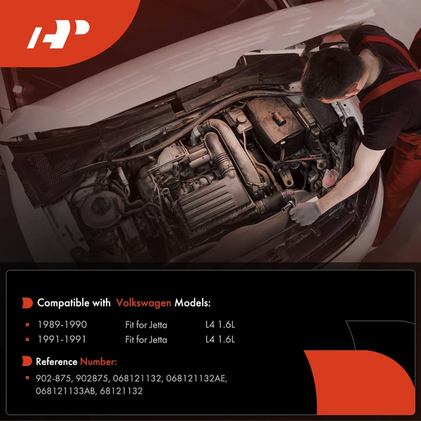 A-Premium APWO069 Coolant Hose